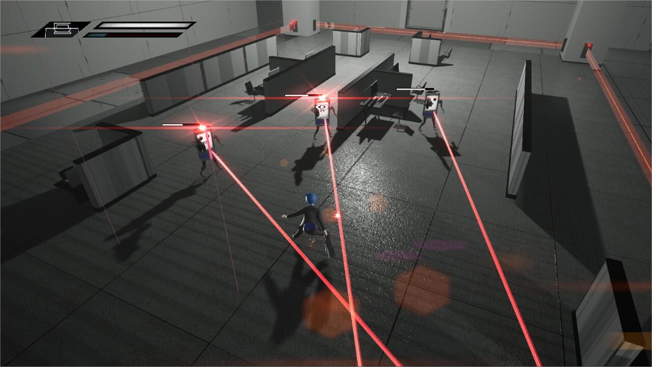 Screenshot for Assault Spy