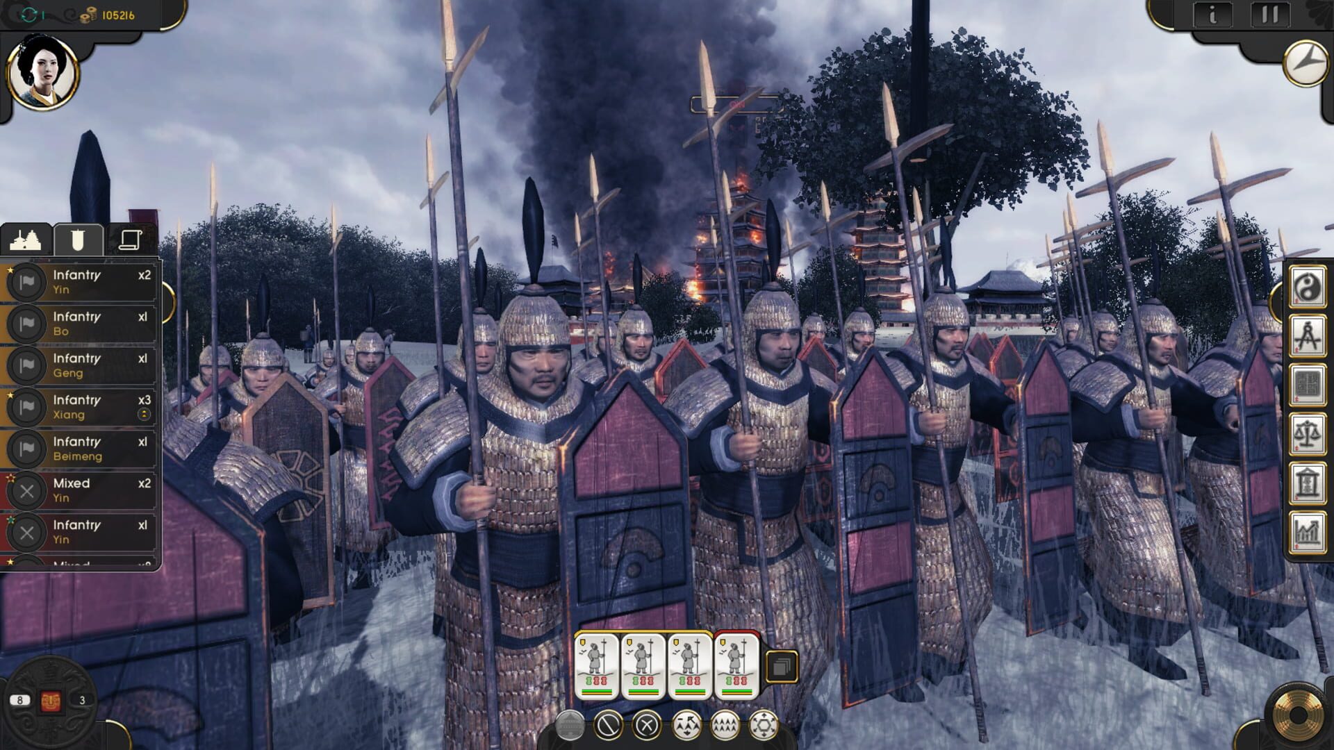 Screenshot for Oriental Empires