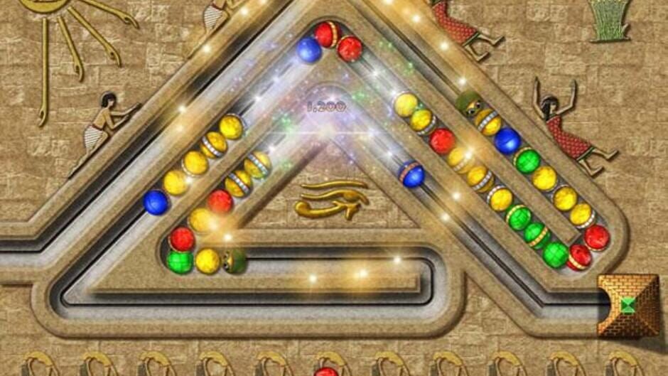 Screenshot for Luxor