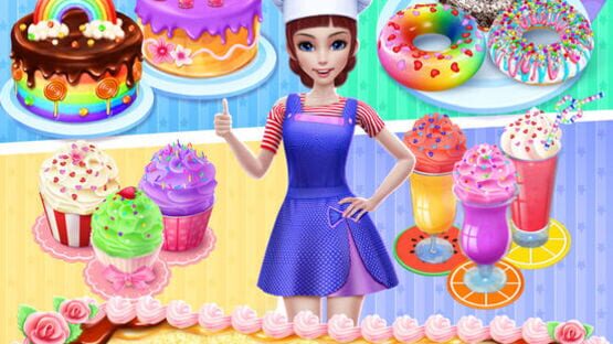 Screenshot for My Bakery Empire