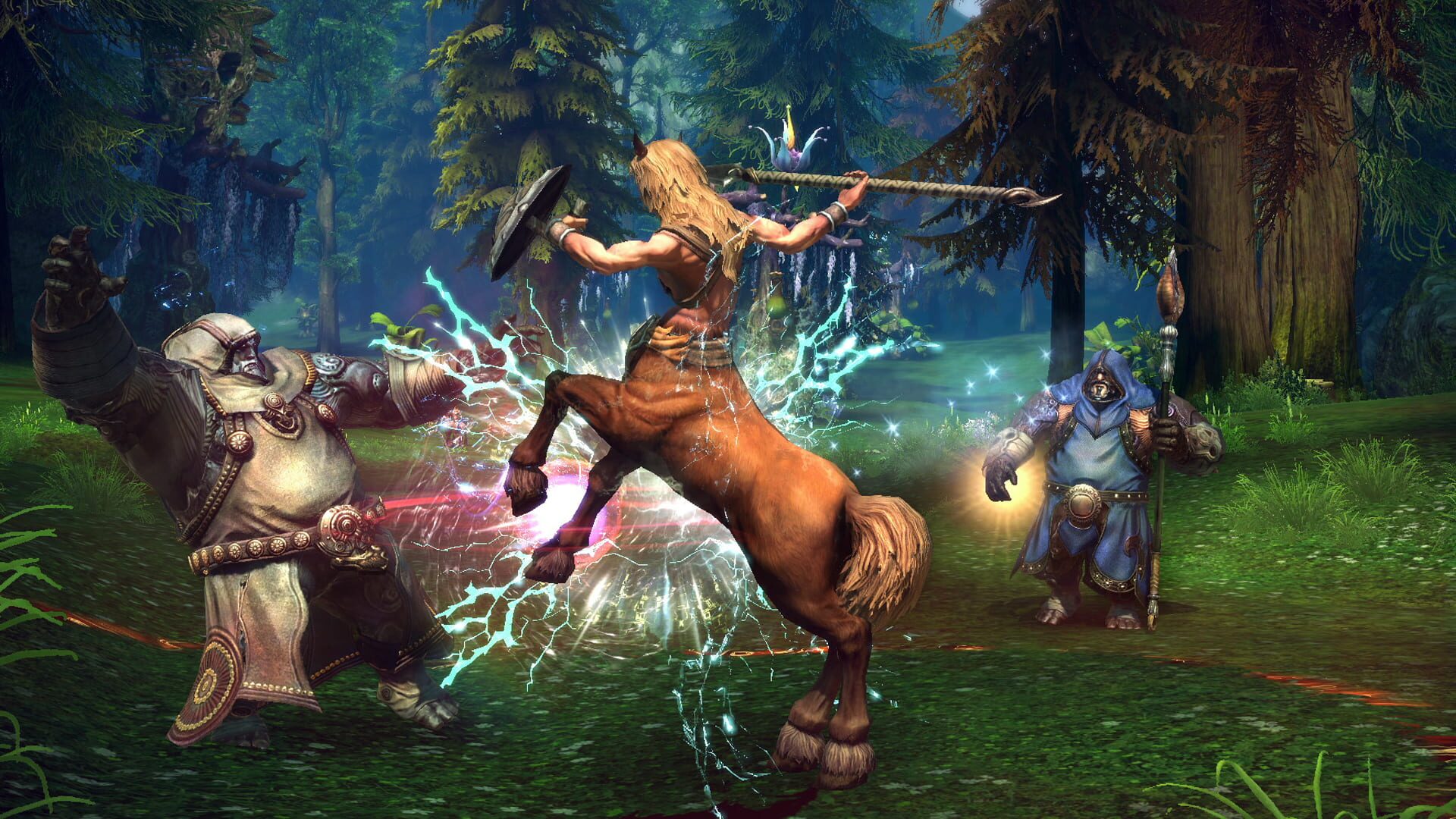 Screenshot for Tera