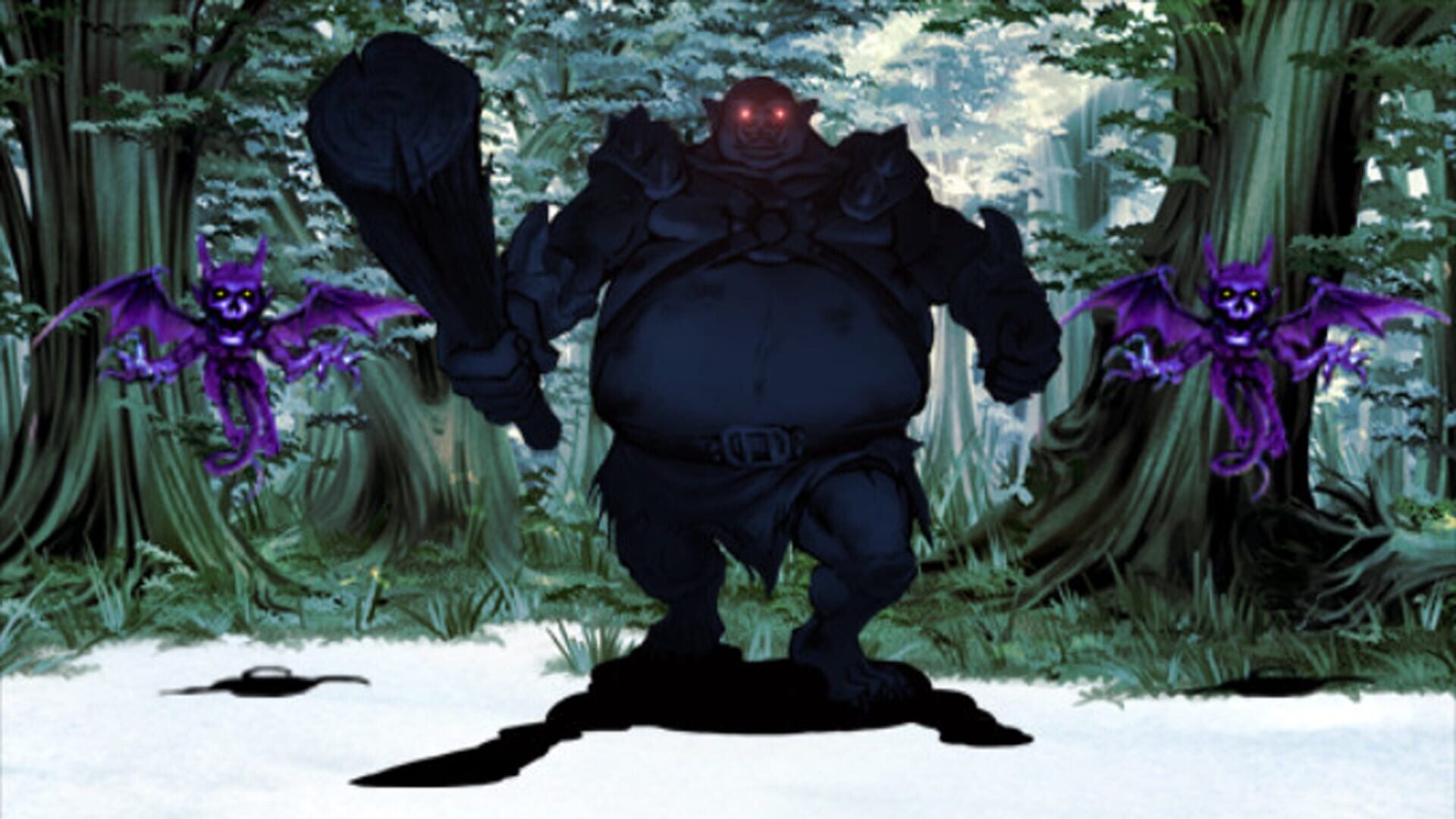 Screenshot for Labyronia RPG