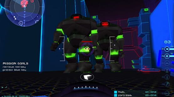 Screenshot for Tank Universal