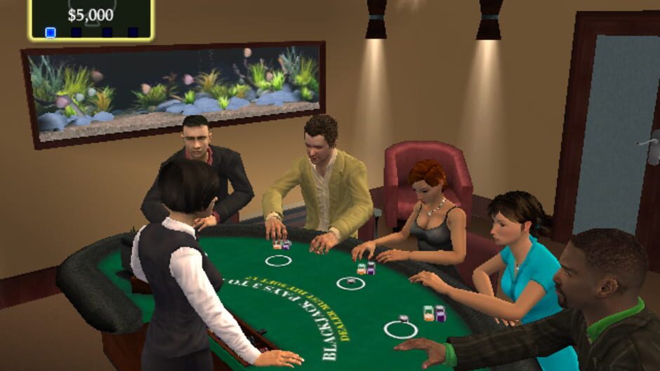 Screenshot for VIP Casino Blackjack
