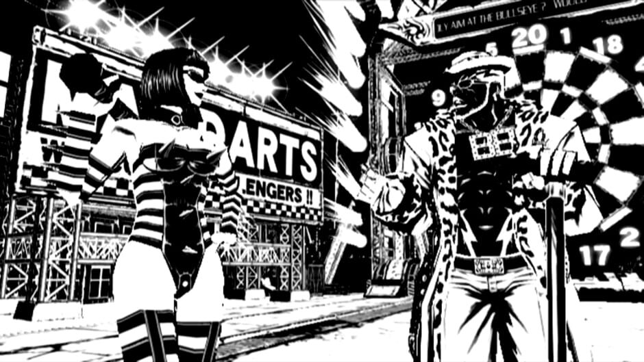 Screenshot for MadWorld