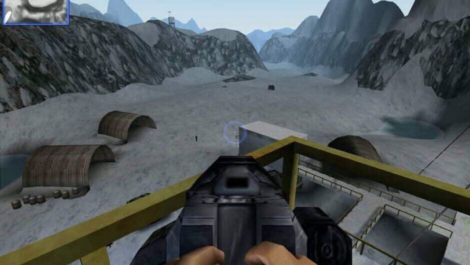 Screenshot for Mobile Forces
