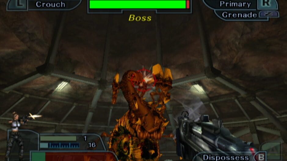 Screenshot for Geist