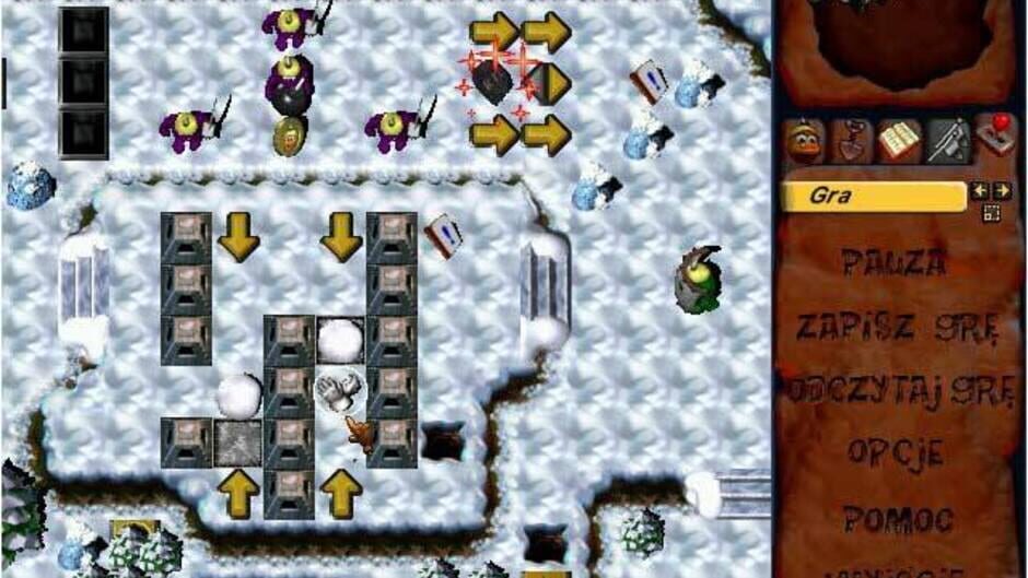 Screenshot for Gruntz