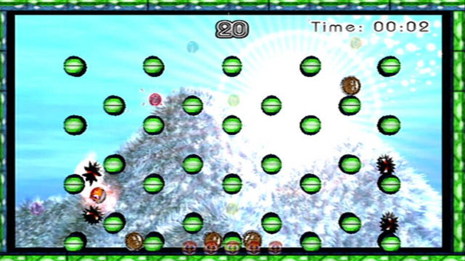 Screenshot for Niki: Rock 'n' Ball