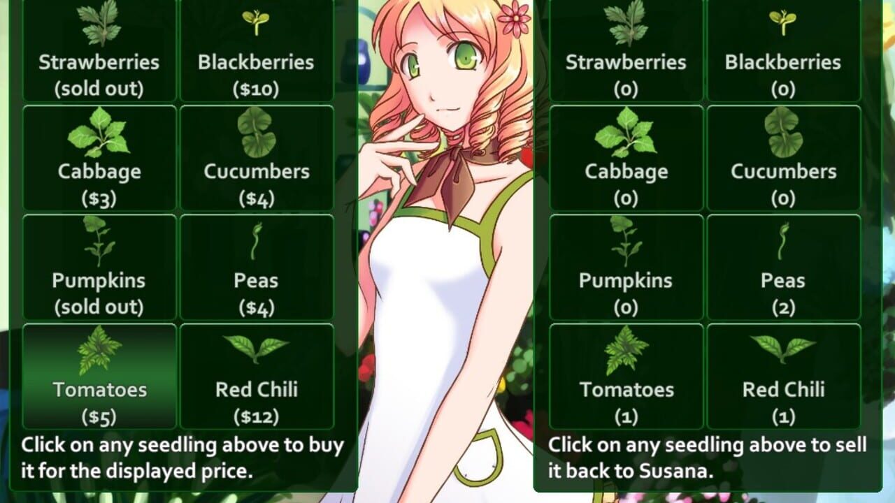 Screenshot for Flower Shop: Summer In Fairbrook