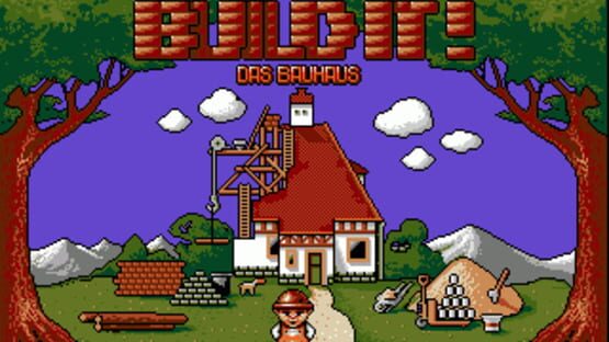 Screenshot for Build It!: Das Bauhaus