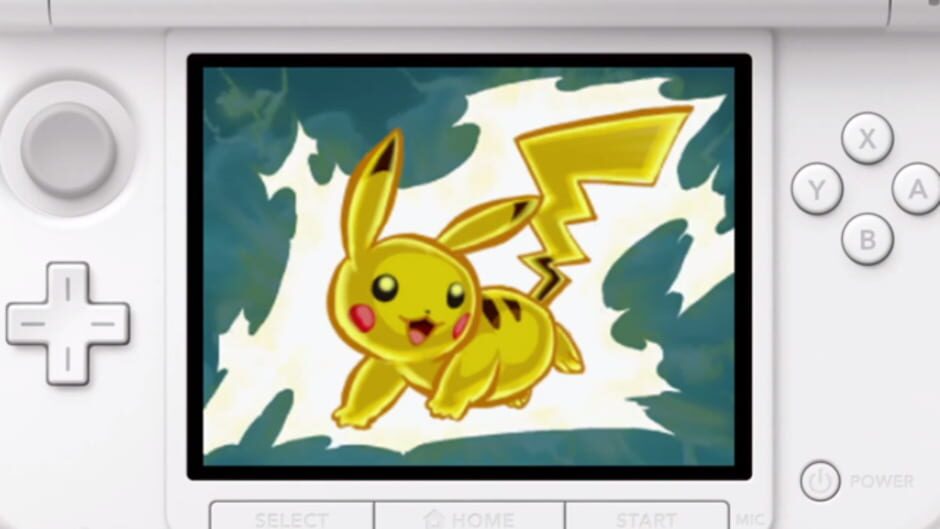 Screenshot for Pokémon Art Academy