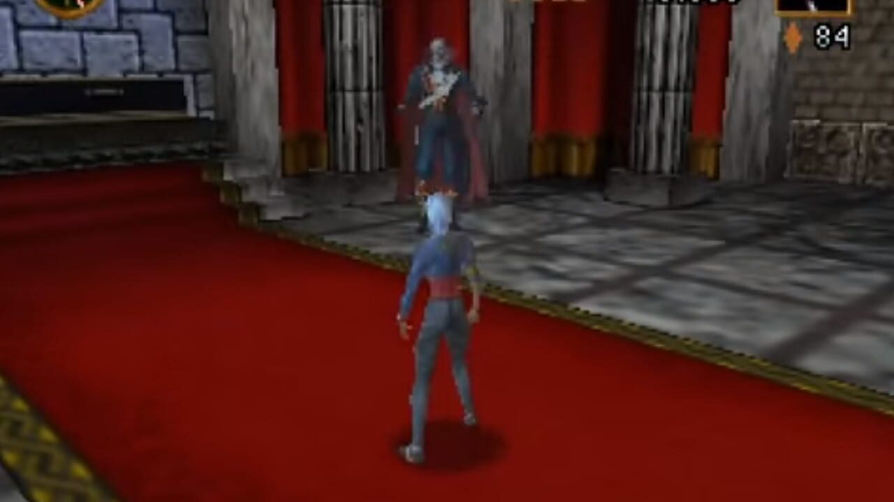 Screenshot for Castlevania: Legacy of Darkness