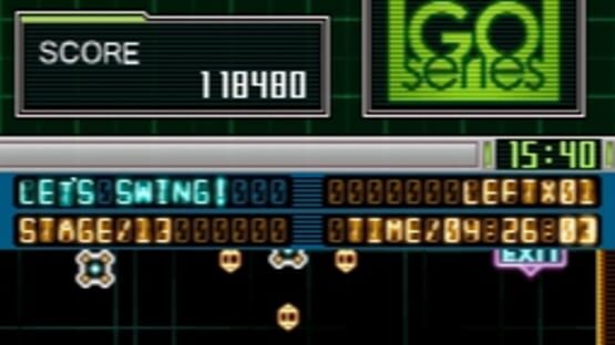 Screenshot for G.G Series: Horizontal Bar