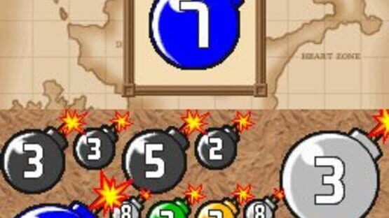 Screenshot for Bomberman Land Touch!