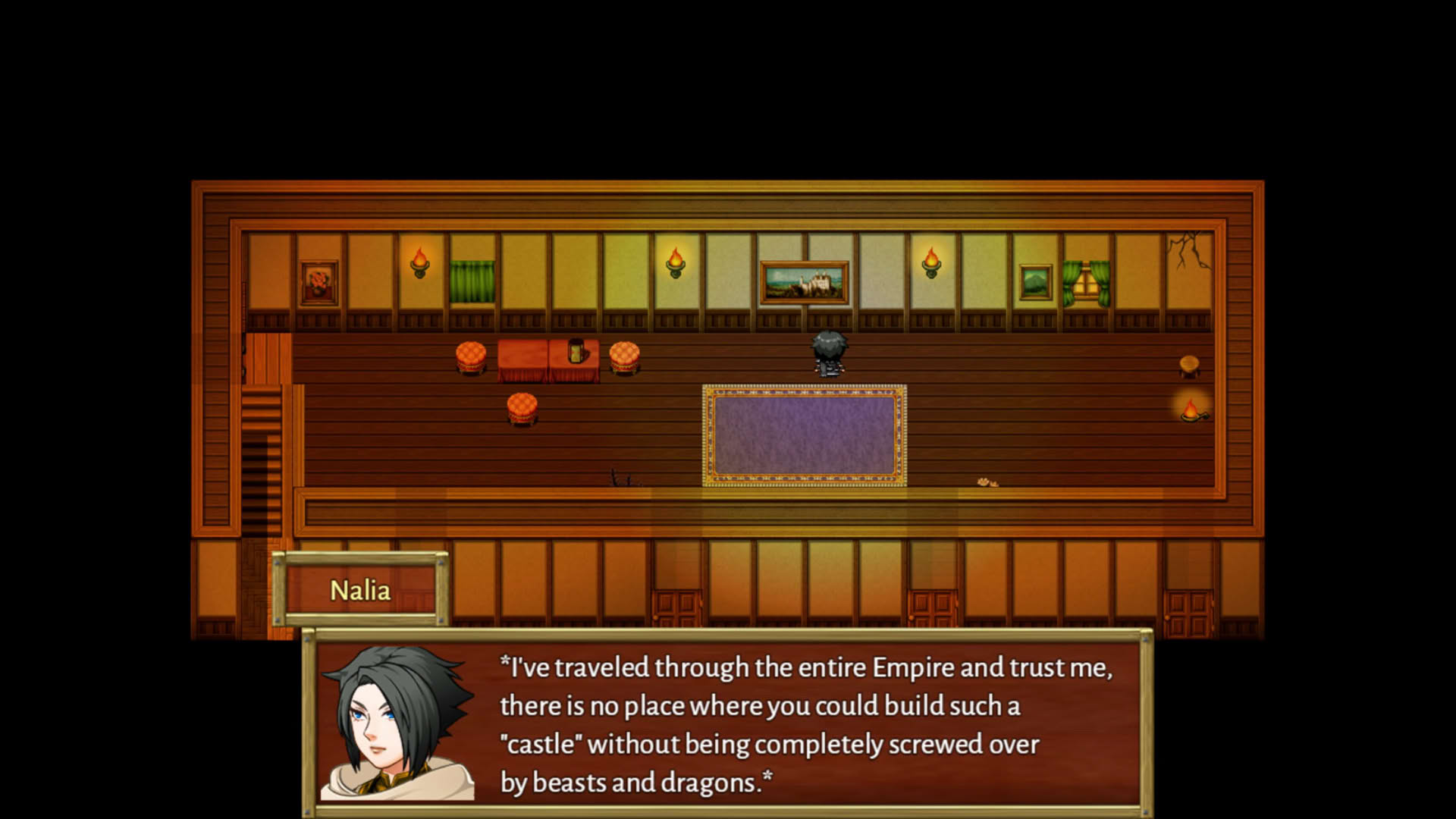 Screenshot for The Tavern