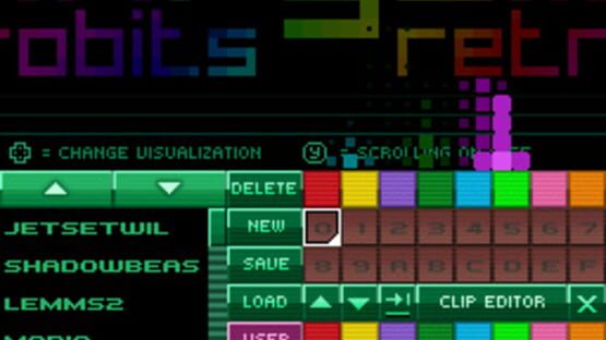 Screenshot for Rytmik Retrobits