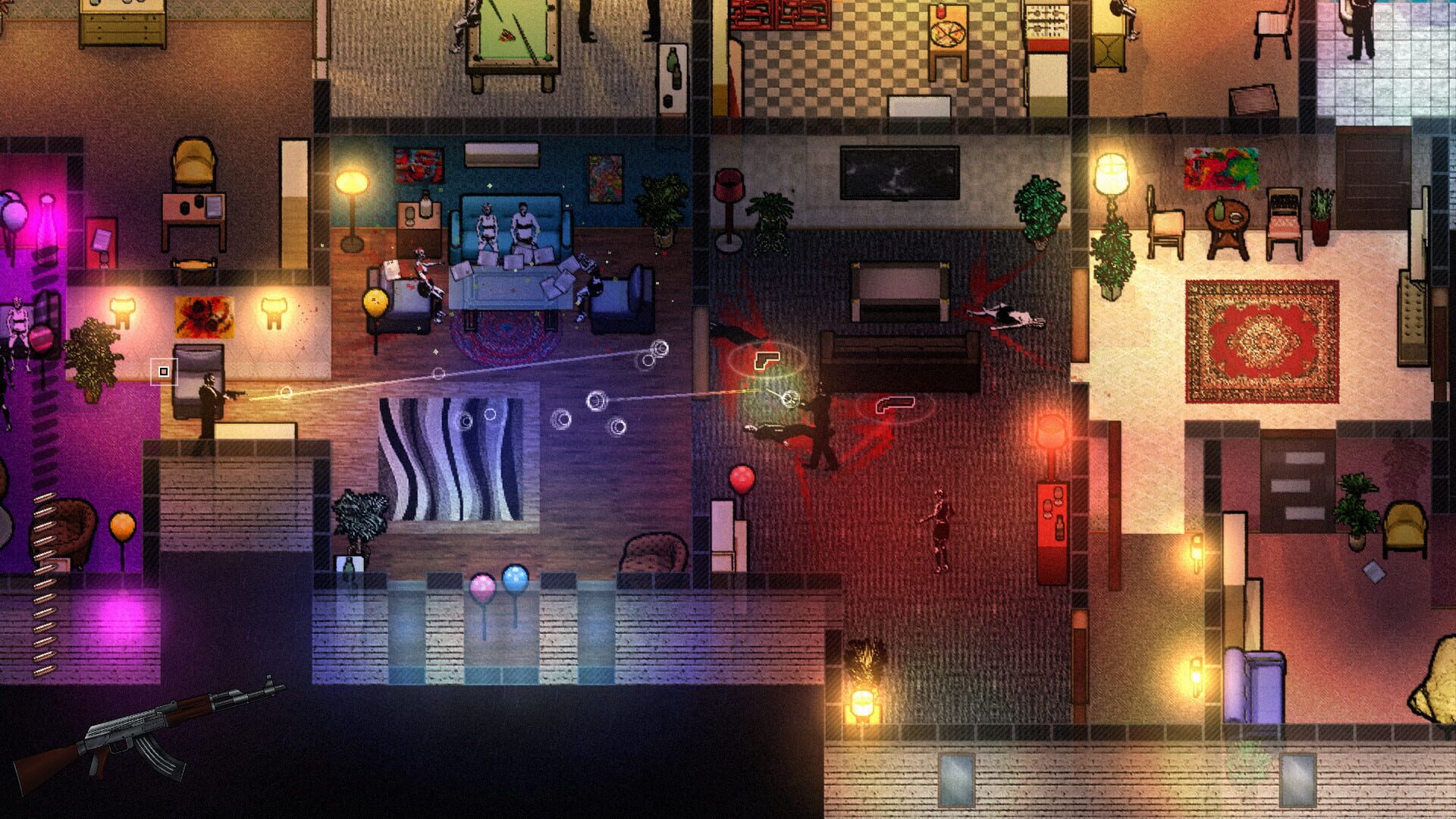 Screenshot for Kontrakt