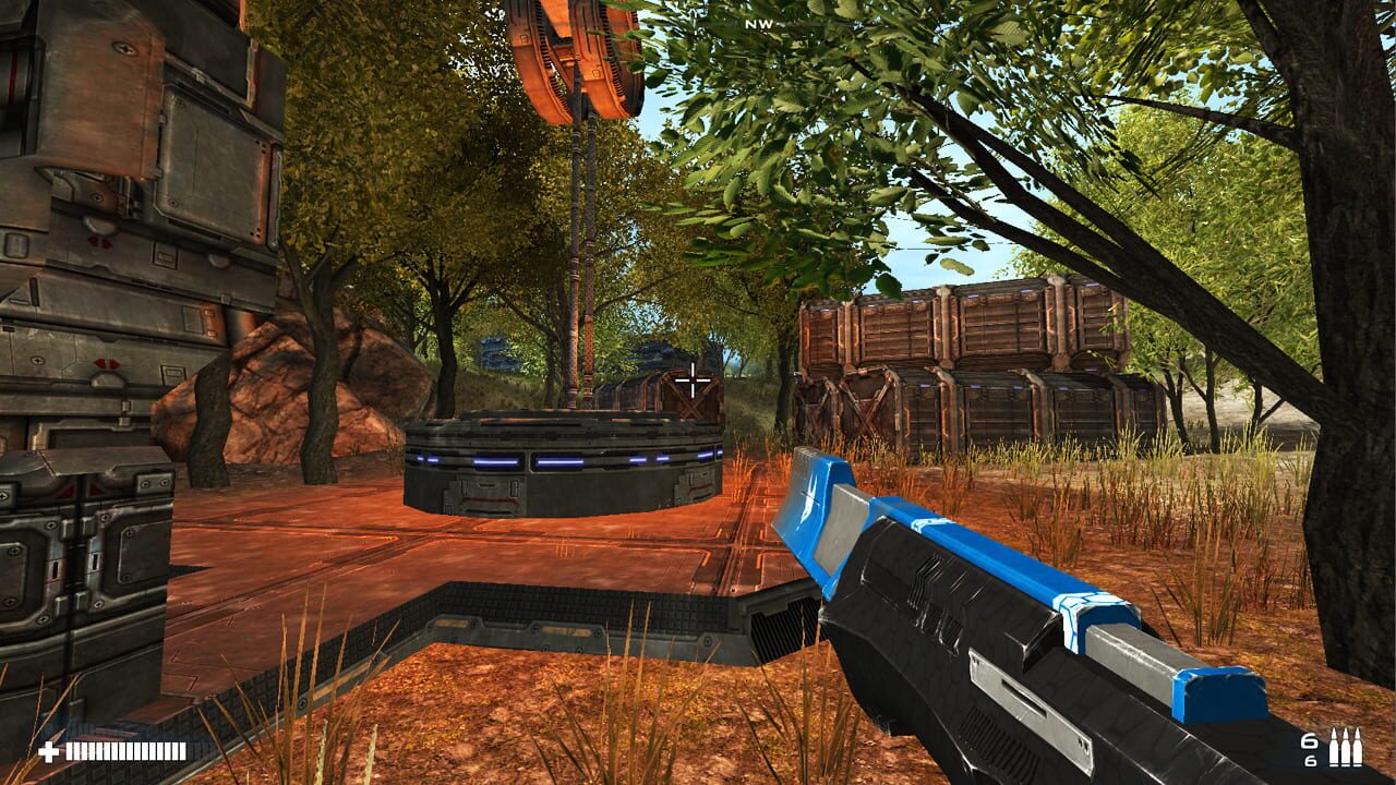 Screenshot for Bedlam