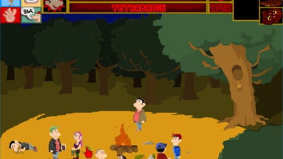 Screenshot for Symploke: Legend of Gustavo Bueno - Chapter 1