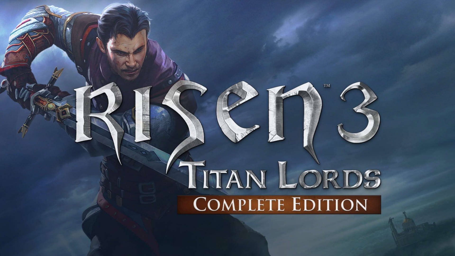 Screenshot for Risen 3: Titan Lords