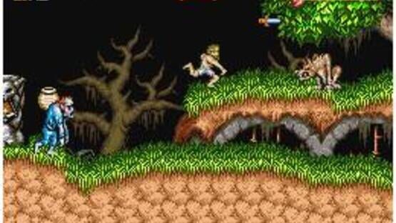 Screenshot for Super Ghouls'n Ghosts