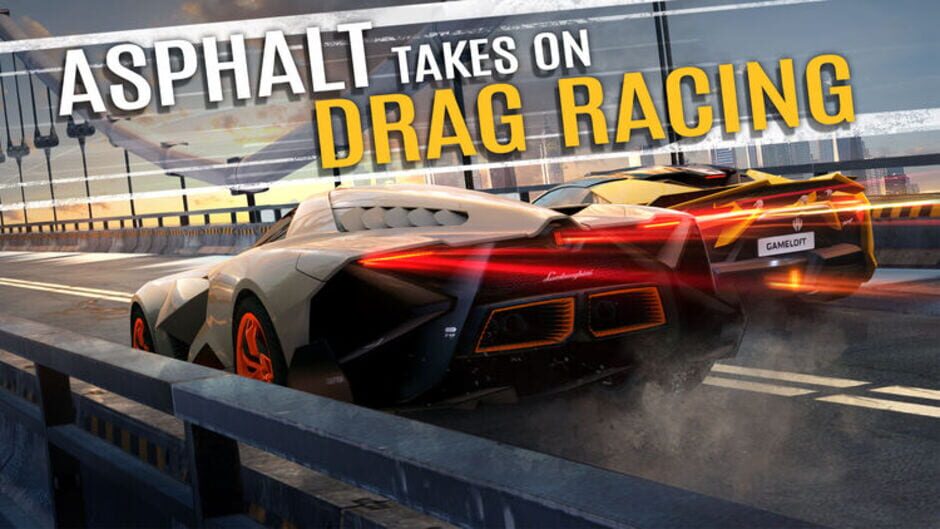 Screenshot for Asphalt Street Storm Racing