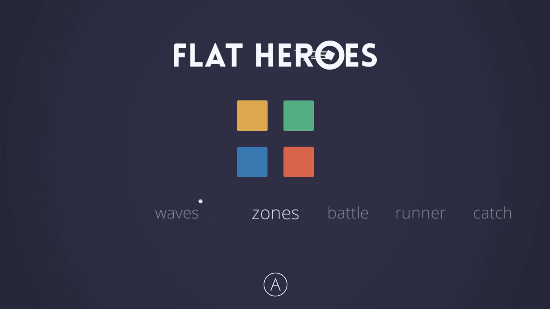 Screenshot for Flat Heroes
