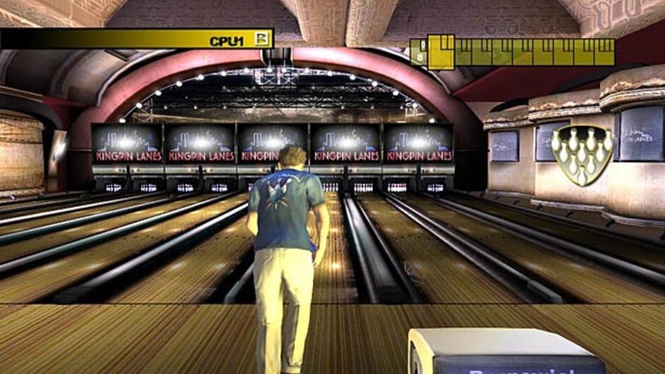 Screenshot for Brunswick Pro Bowling
