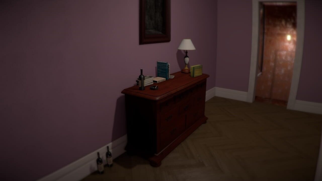 Screenshot for Descent: Silence of Mind