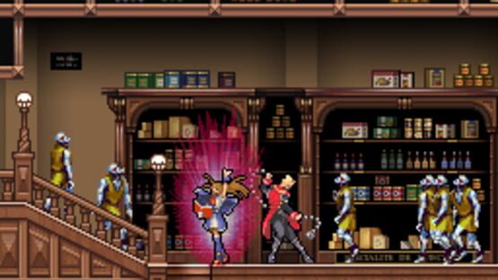 Screenshot for Castlevania: Portrait of Ruin