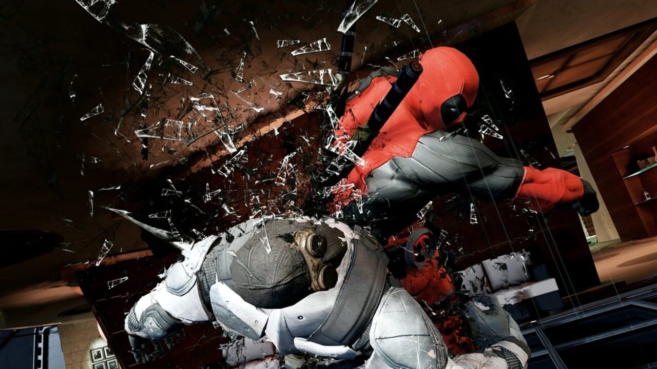 Screenshot for Deadpool