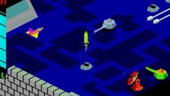 Screenshot for Zaxxon