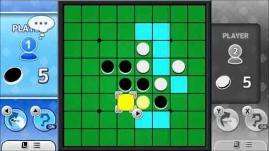 Screenshot for Othello