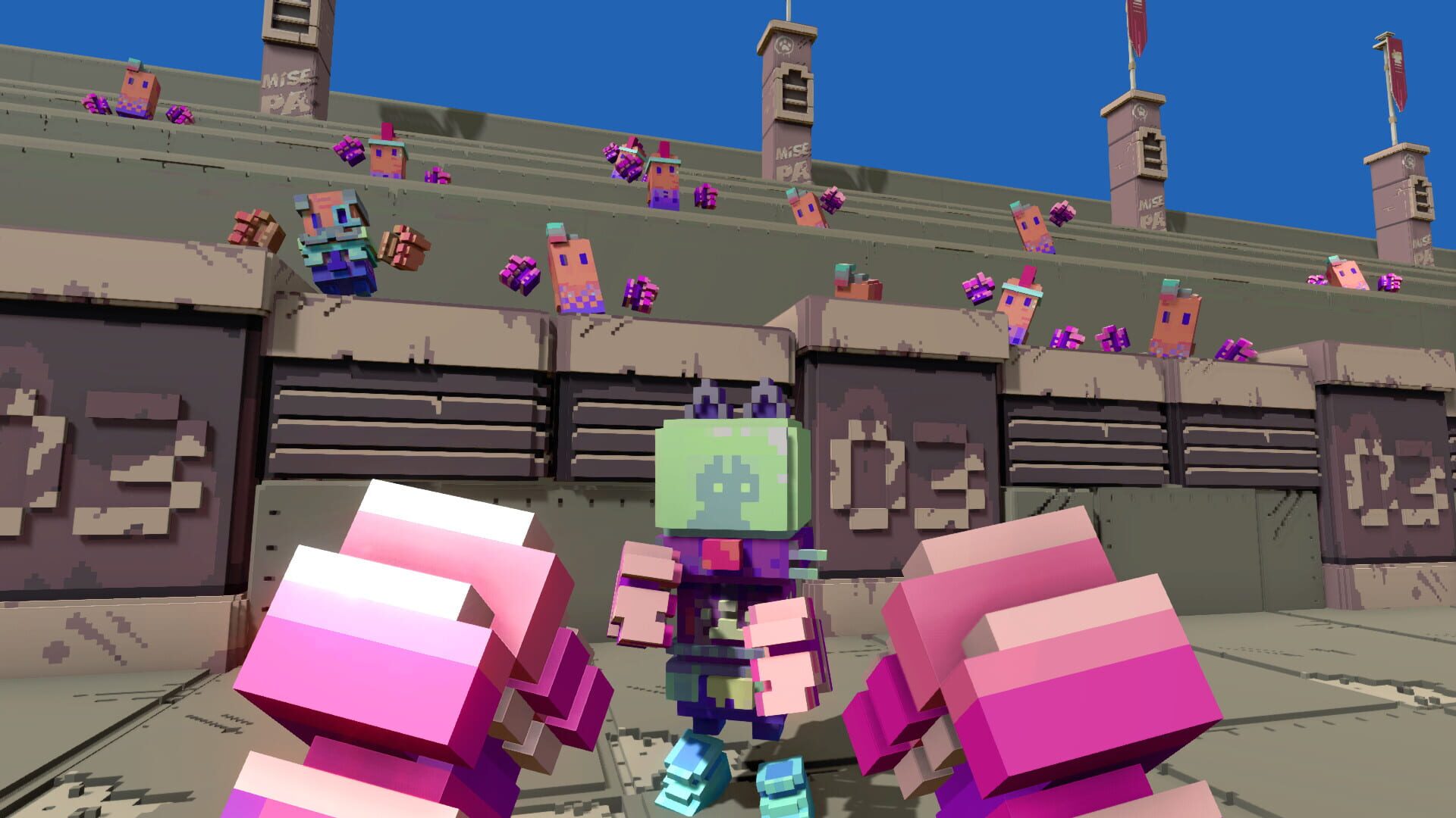Screenshot for Spartan Fist