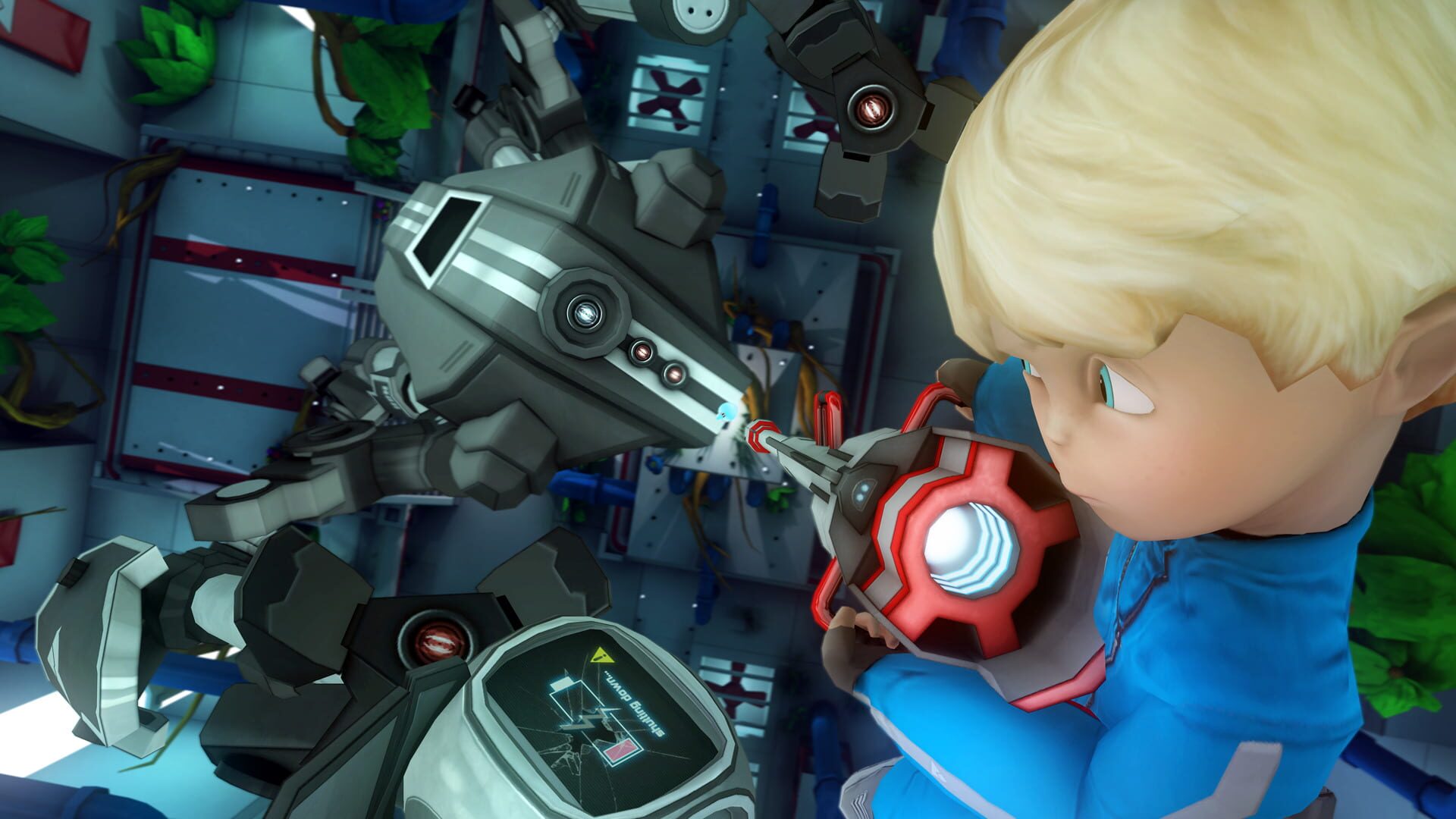 Screenshot for Kick & Fennick