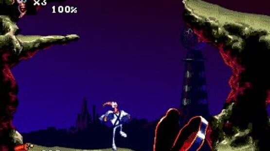Screenshot for Earthworm Jim 2