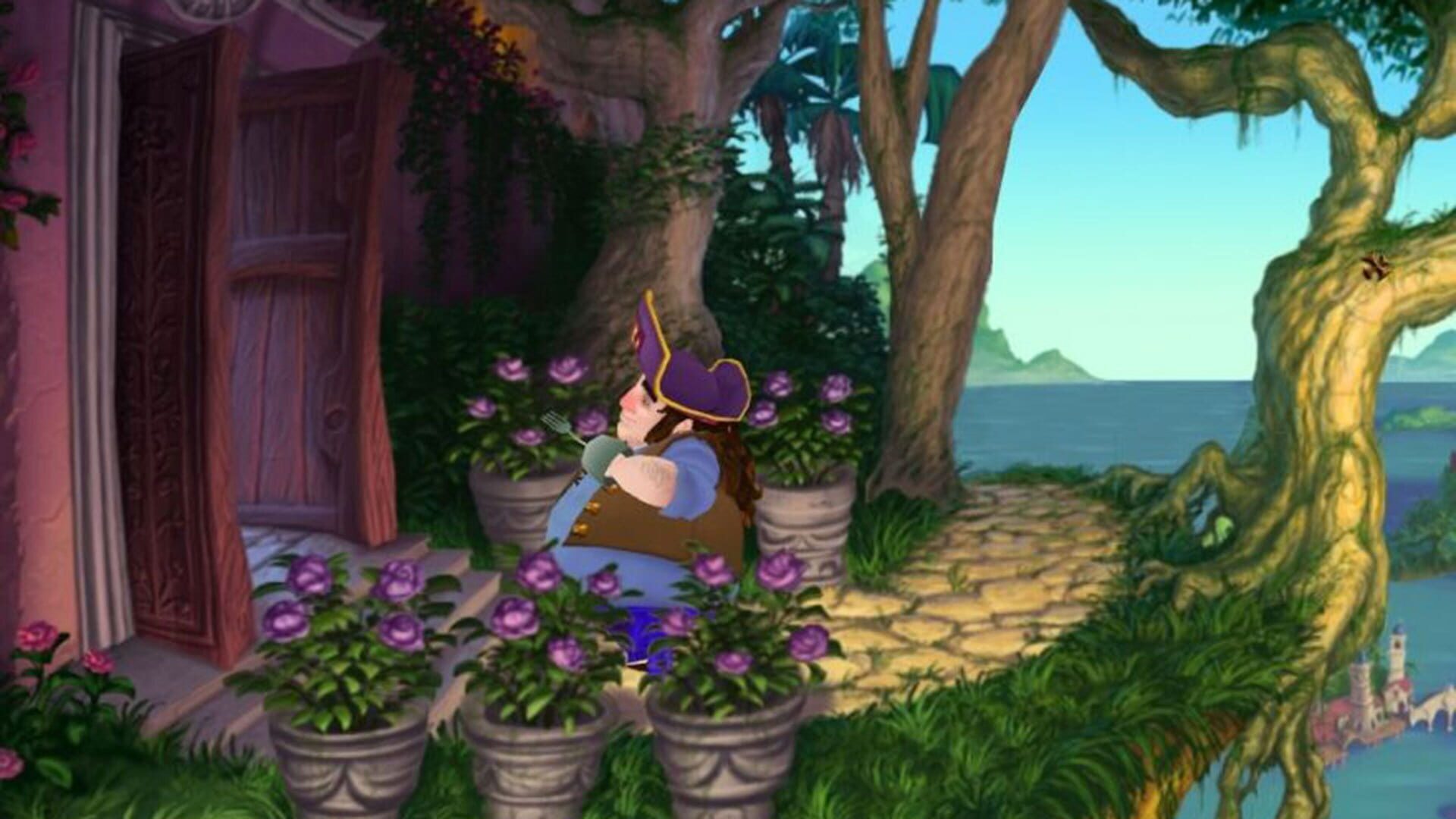Screenshot for Ghost Pirates of Vooju Island