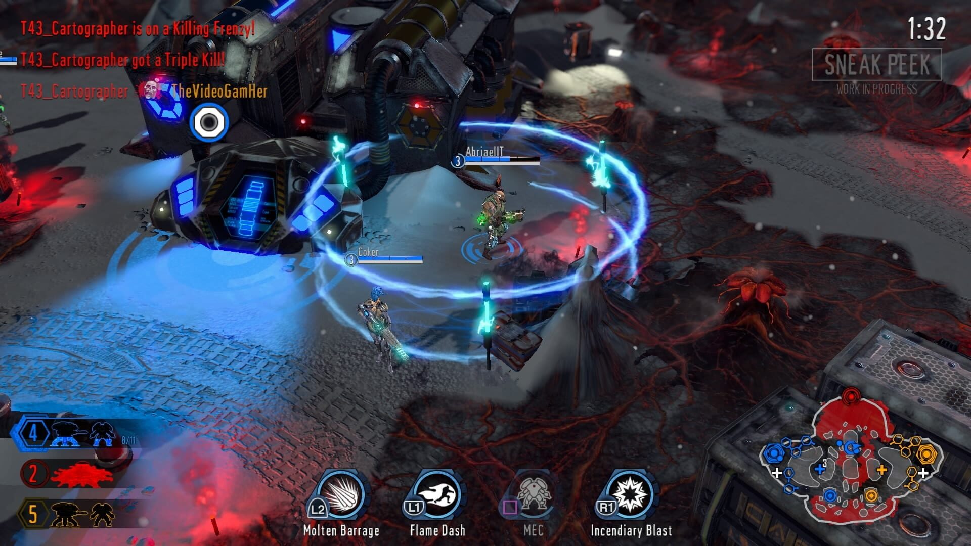 Screenshot for Kill Strain