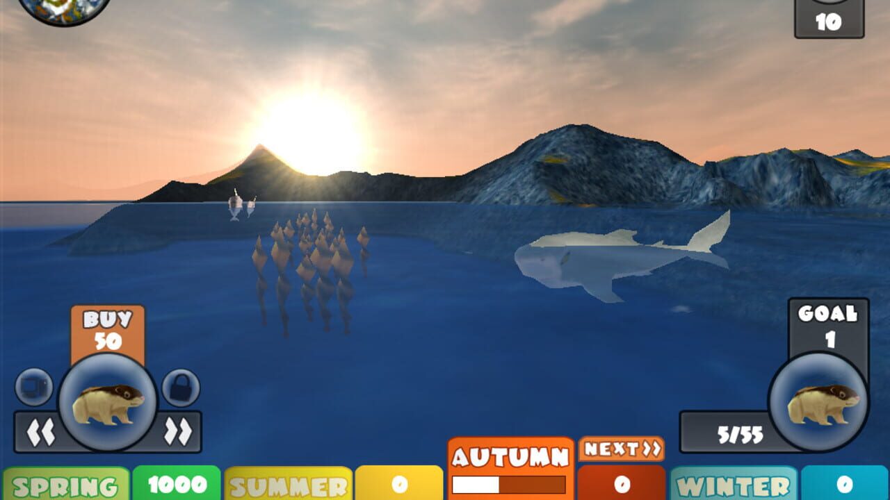 Screenshot for Venture Arctic