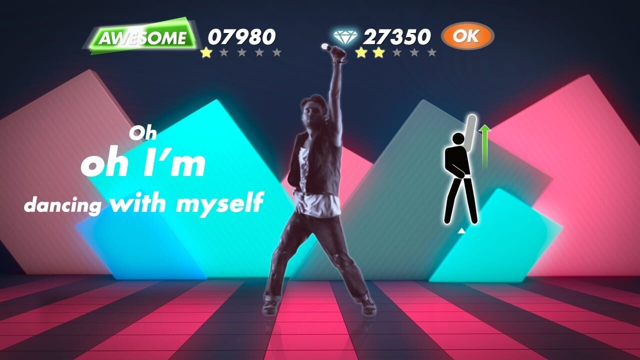 Screenshot for Everybody Dance