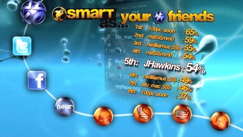 Screenshot for Smart As...