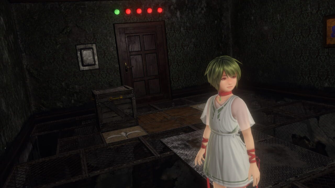 Screenshot for Last Labyrinth