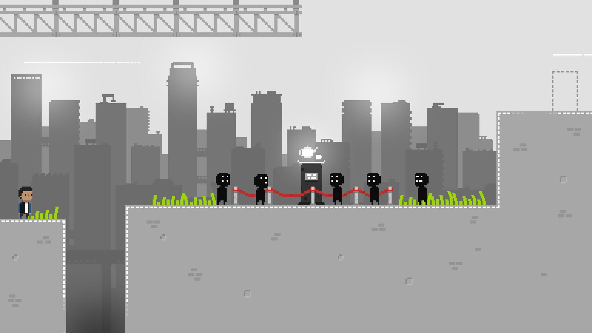 Screenshot for Indecision.