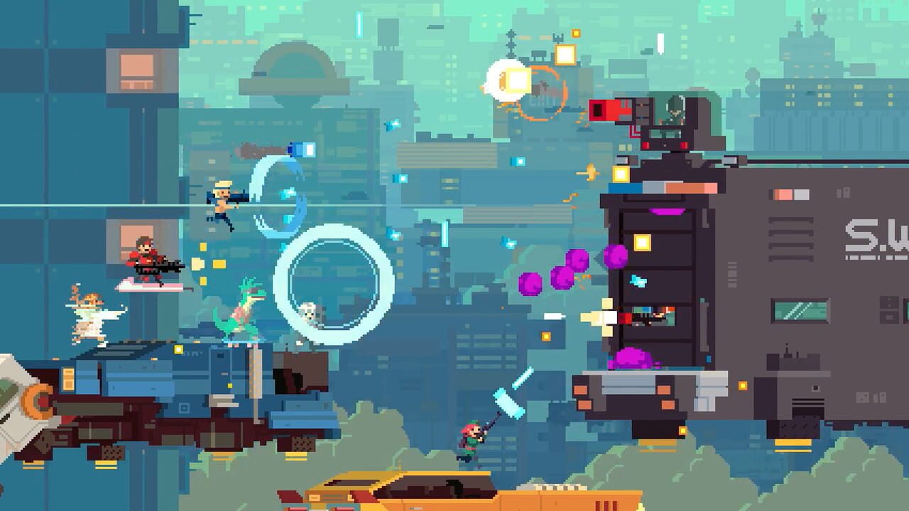 Screenshot for Super Time Force
