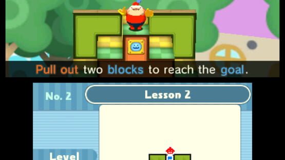 Screenshot for Pushmo