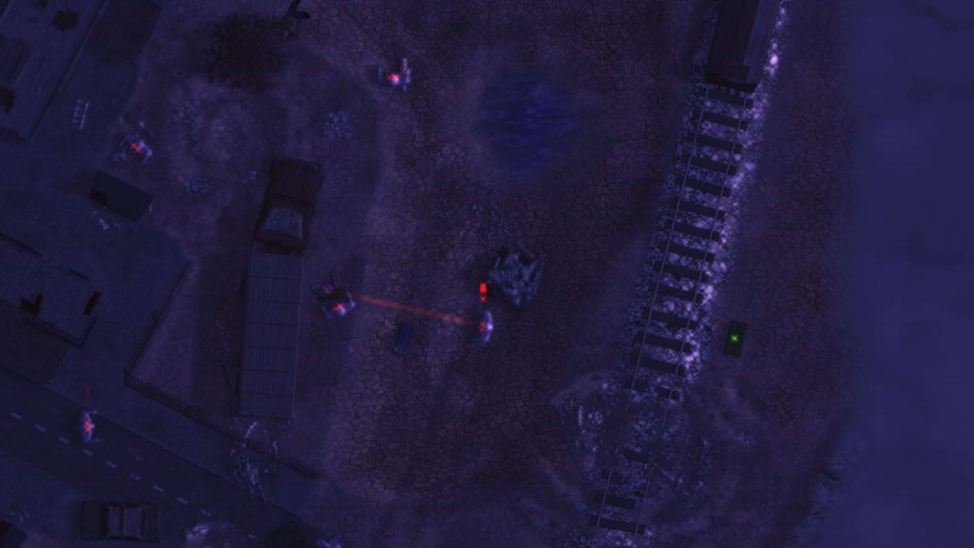 Screenshot for AI: Rampage