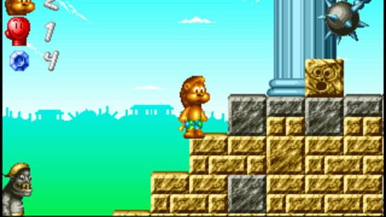 Screenshot for Brian the Lion