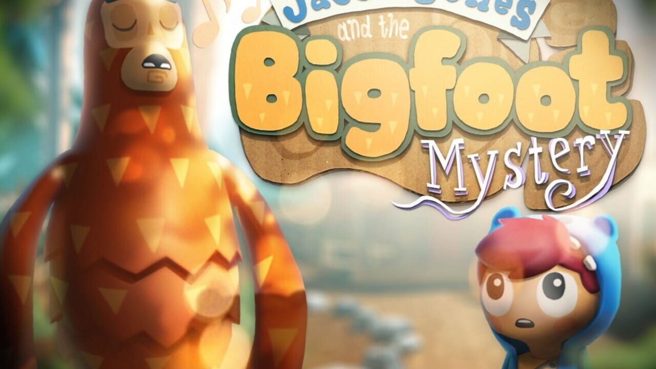 Screenshot for Jacob Jones and the Bigfoot Mystery: Episode 1
