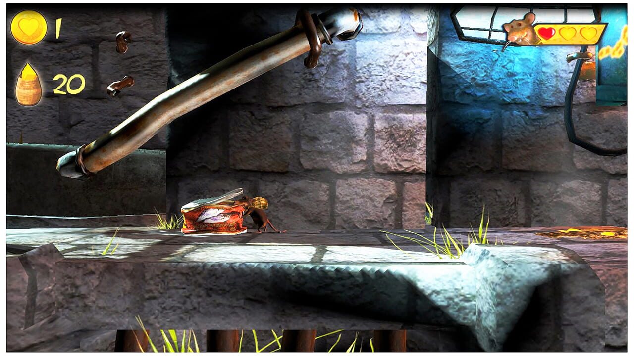 Screenshot for Dongo Adventure